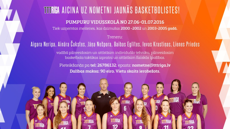 Nometnes plakāts