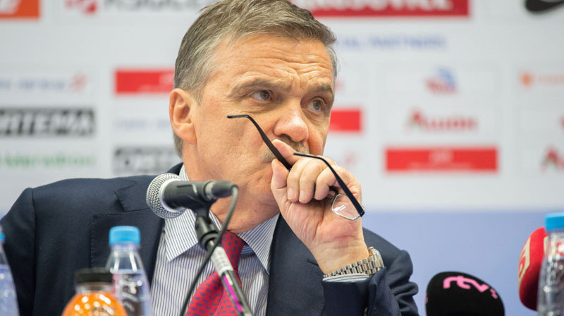 Renē Fāzels. Foto: SIPA/Scanpix
