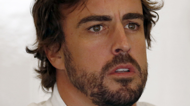 Fernando Alonso
Foto: TT NYHETSBYRÅN/Scanpix