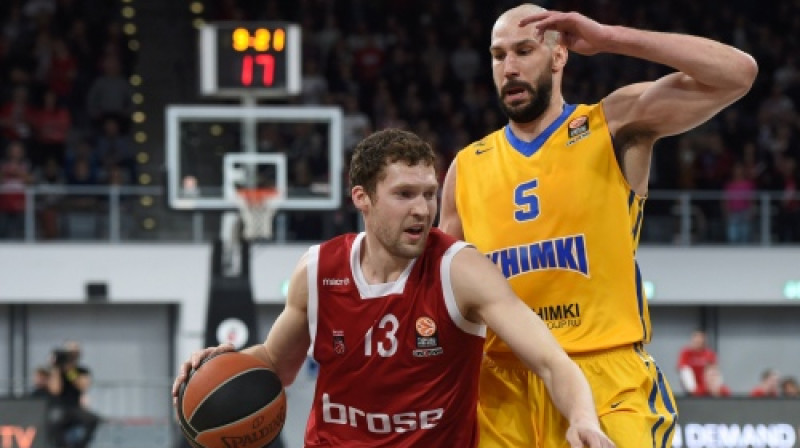 Jānis Strēlnieks
Foto: AFP/Scanpix