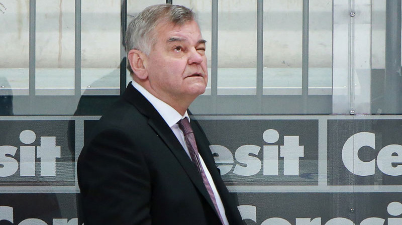 Vladimīrs Vūjteks
Foto: TASS/Scanpix