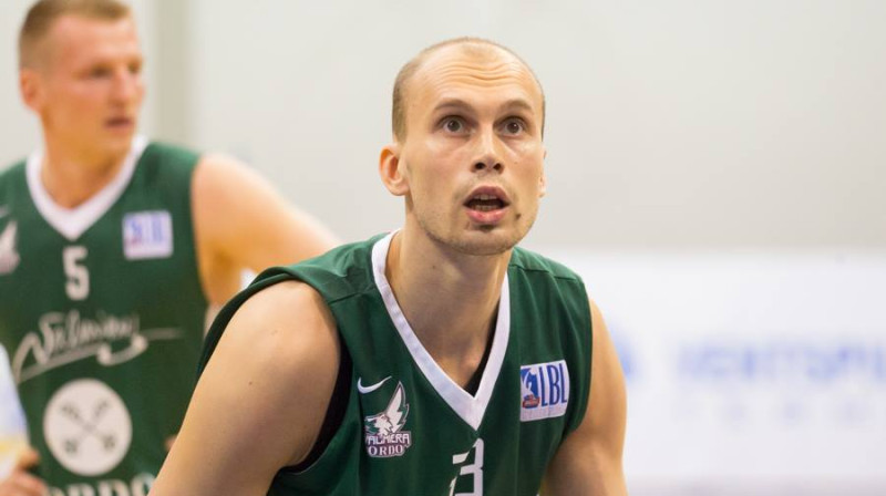 Akselis Vairogs
Foto: BK Valmiera