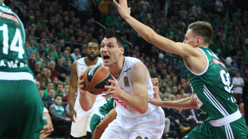 Jons Mačulis 
Foto: AFP/Scanpix