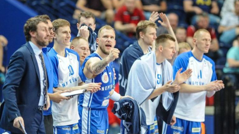Klaipēdas "Neptūnas"
Foto: LKL