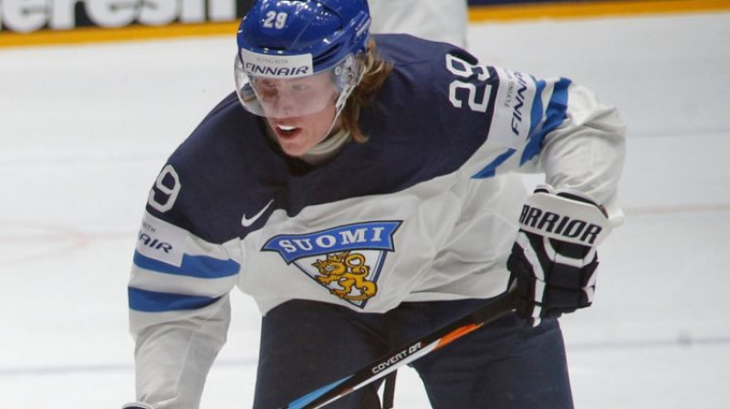 Patriks Laine
Foto: AP/Scanpix