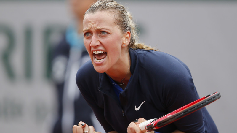 Petra Kvitova
Foto: AP/Scanpix