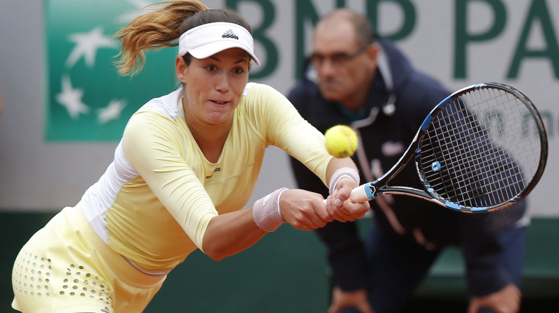 Garbinje Mugurusa 
Foto: AP/Scanpix