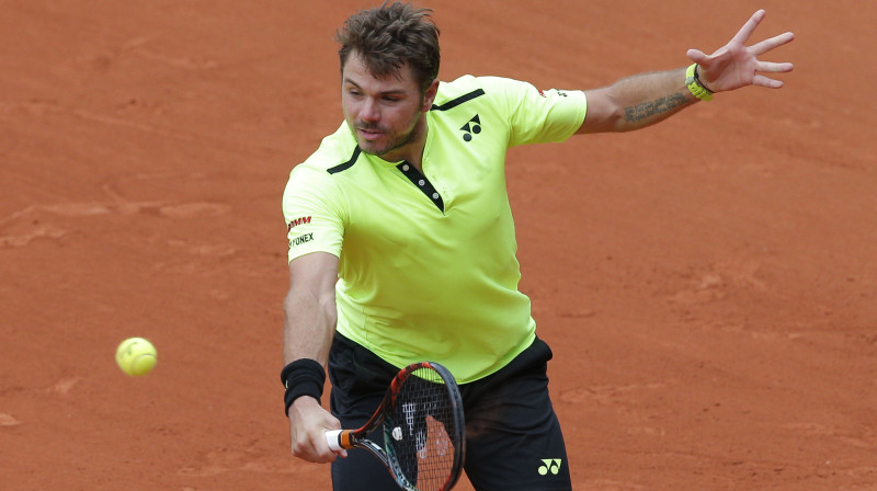 Stens Vavrinka
Foto: AP/Scanpix