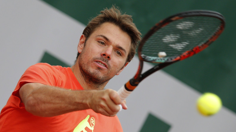 Stens Vavrinka
Foto: AP/Scanpix