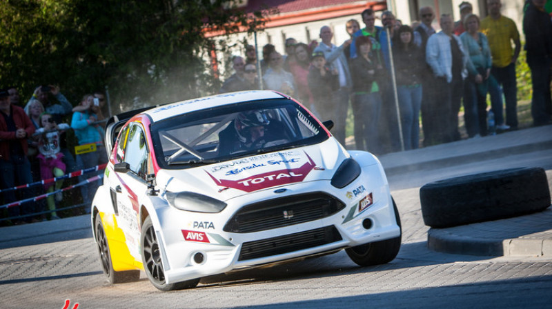 Jānis Baumanis
Foto: Aigars Tīdmanis, Go4speed.lv