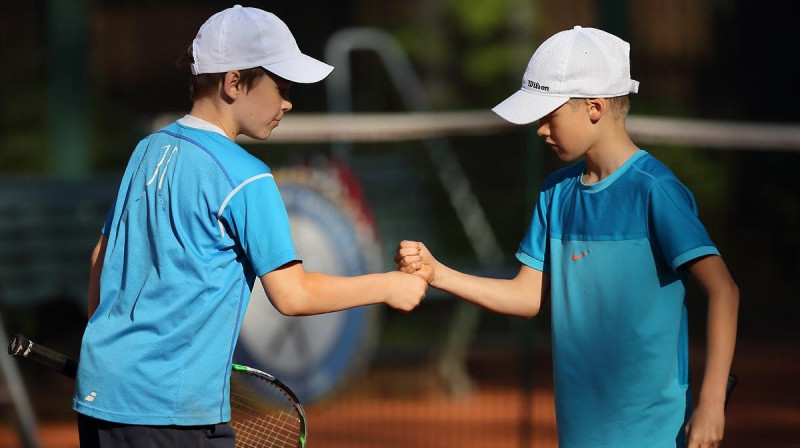 Foto: Latvijas Tenisa savienība