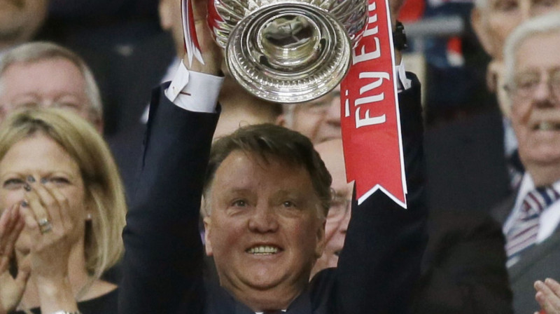 Luiss van Gāls
Foto: AP/Scanpix