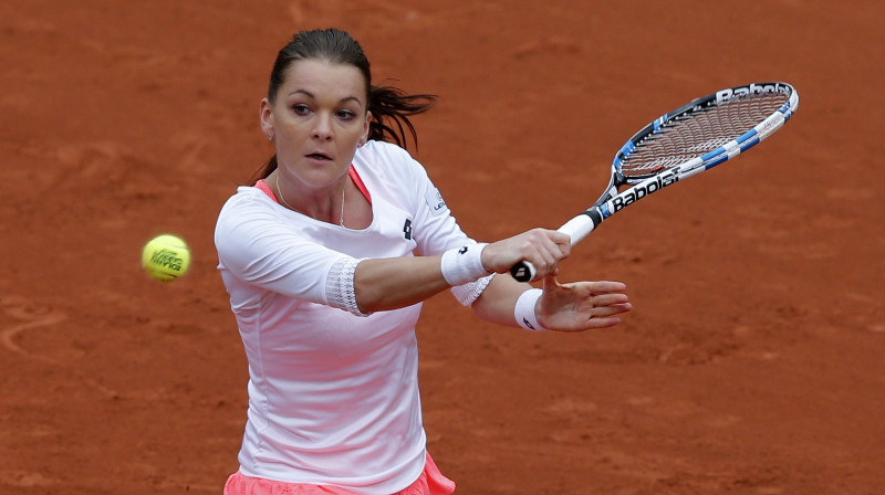 Agņeška Radvaņska
Foto: AP/Scanpix