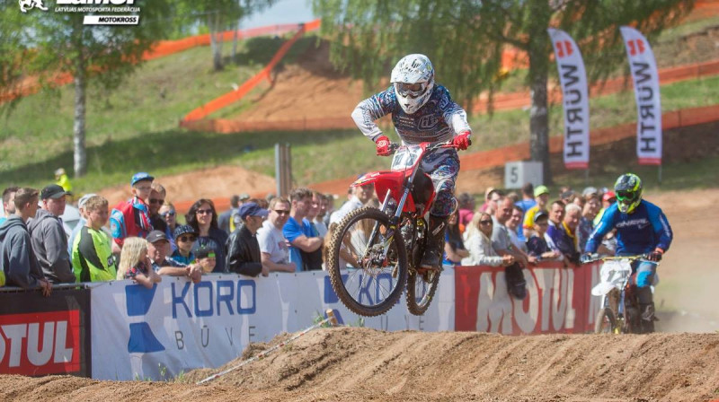 Ainārs Karro:
Foto: mxphoto.lv