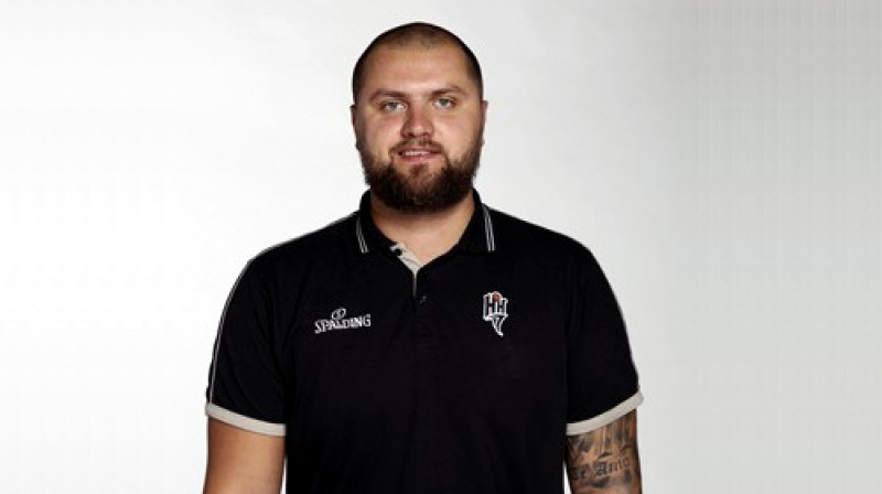 Artūrs Štālbergs
Foto: nn-basket.ru