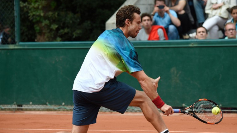 Ernests Gulbis
Foto: AFP/Scanpix