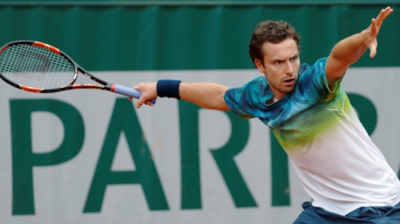 Ernests Gulbis
Foto: AFP/Scanpix