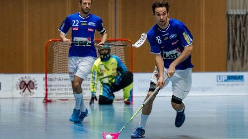 Jānis Rajeckis
Foto: jets.ch