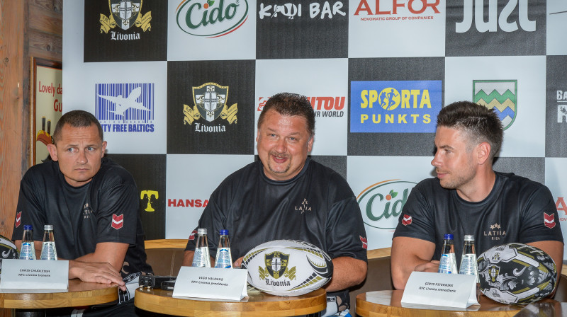 Foto: Zigismunds Zālmanis (RFC ''Livonia'')