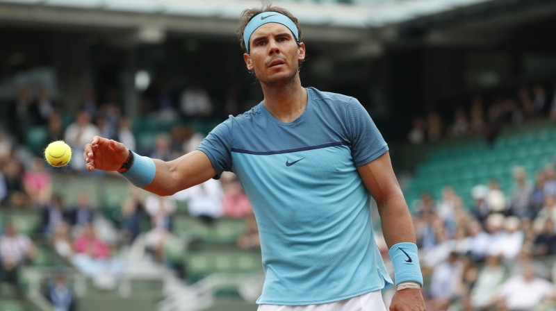 Rafaels Nadals
Foto: AP/Scanpix