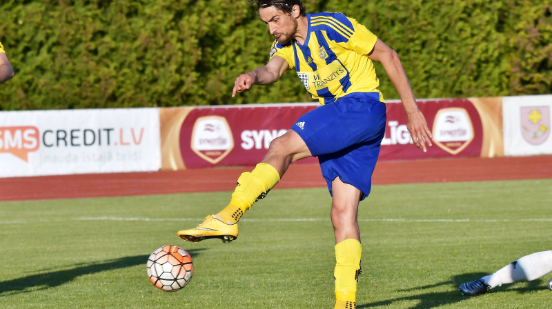 Ģirts Karlsons
Foto: Aivars Ķesteris, ventasbalss.lv