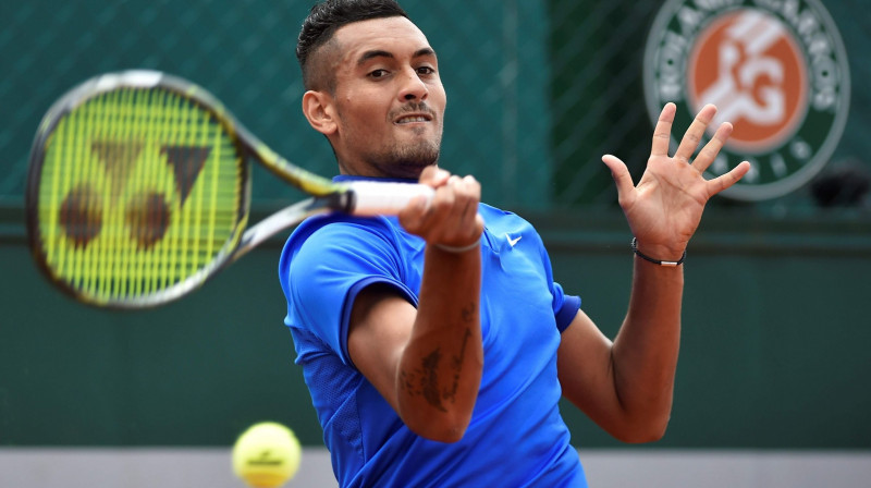 Niks Kirjoss
Foto: AFP/Scanpix