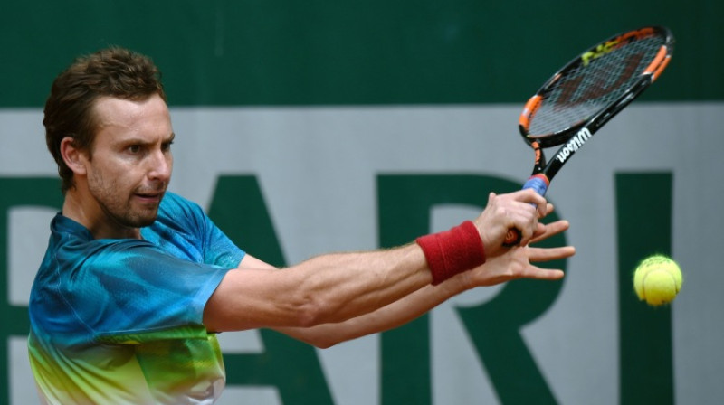 Ernests Gulbis
Foto: AFP/Scanpix
