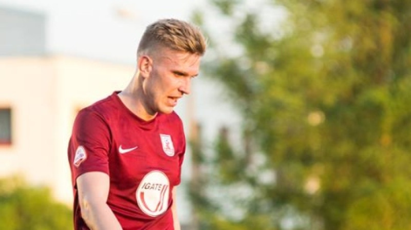 Daniils Turkovs
Foto: Māris Greidāns