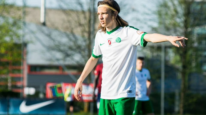 Ingars Sarmis Stuglis
Foto: Māris Greidāns