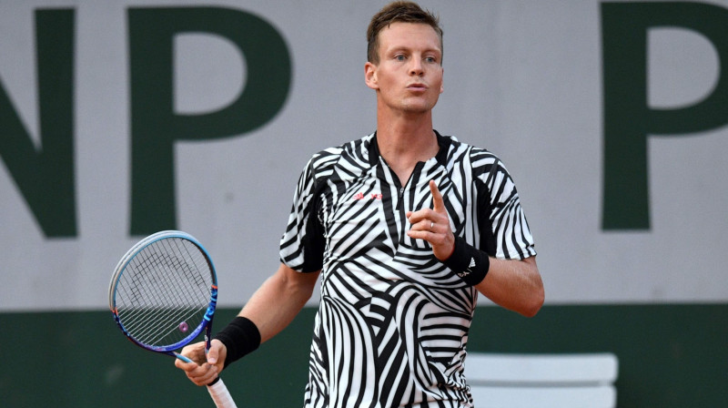 Tomāšs Berdihs
Foto: AFP/Scanpix