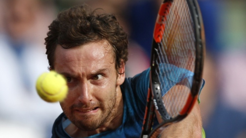 Ernests Gulbis
Foto: AP/Scanpix