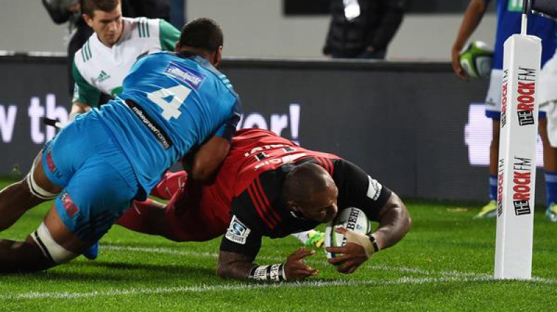 Foto: www.facebook.com/crusadersrugby