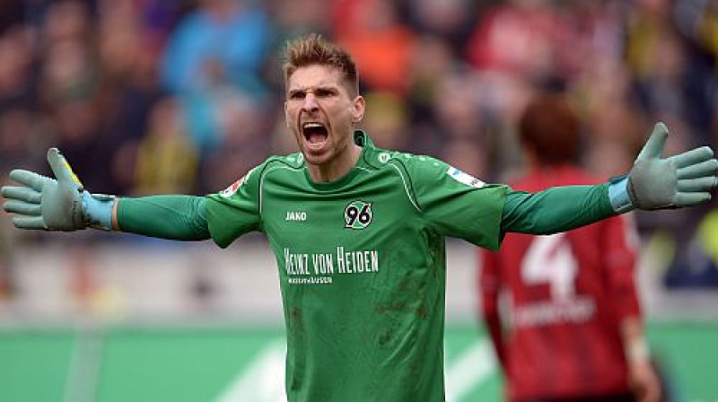 Rons Roberts Cīlers
Foto: AFP/Scanpix