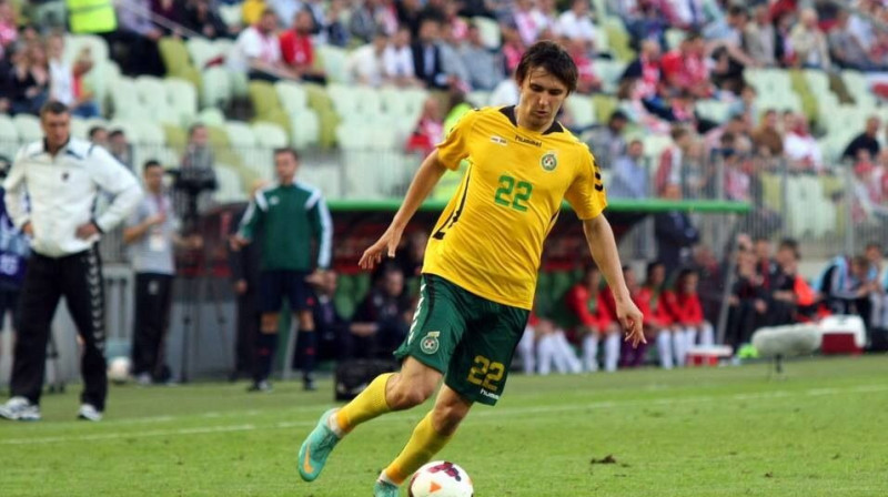 Fjodors Černihs
Foto: LFF.lt