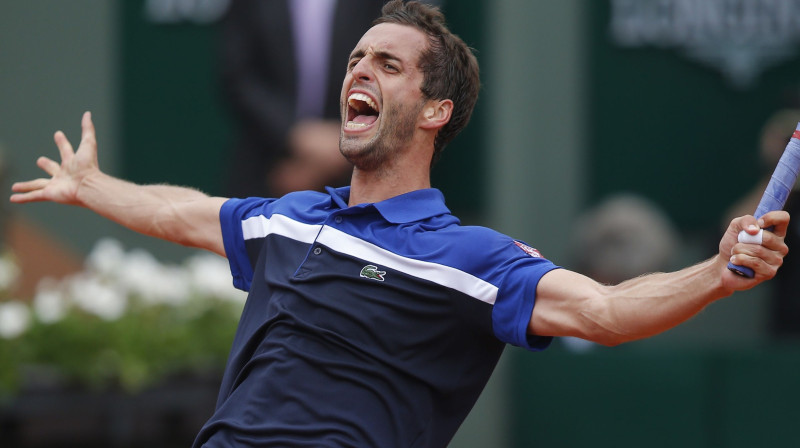 Alberts Ramoss
Foto: AP/Scanpix