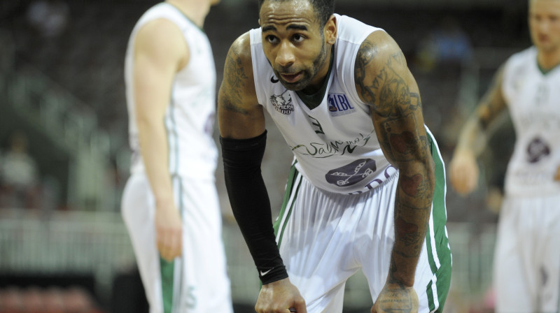 Kvameins Mičels
Foto: basket.lv