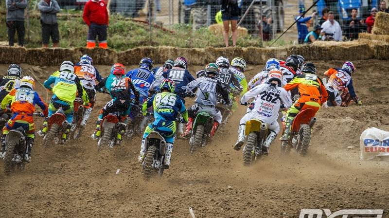 EMX250 sacensību starts Spānijā
Foto: mxgp.com