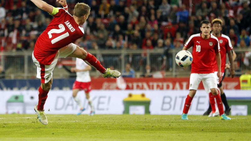 Marko Janko
Foto: AP/Scanpix