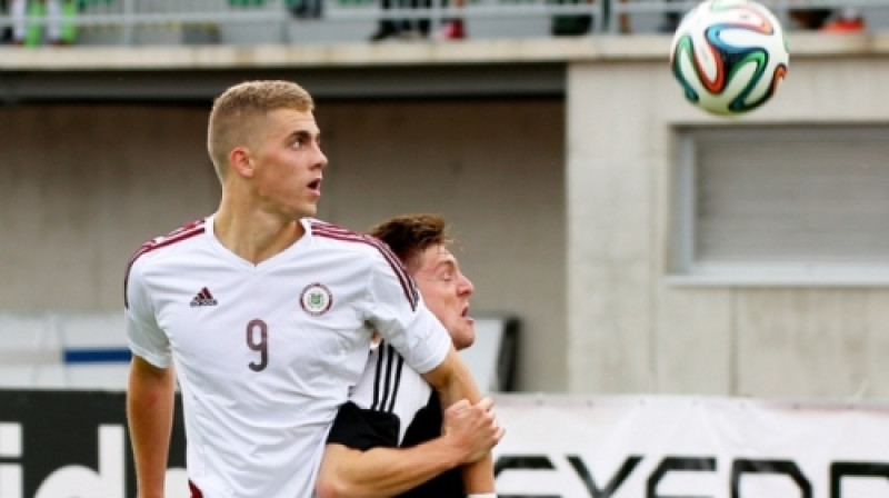 Vladislavs Gutkovskis
Foto: LFF.lv