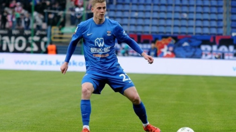 Vladislavs Gutkovskis
Foto: Termalica Bruk-Bet Nieciecza KS