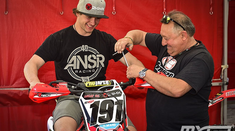 Matīss Karro
Foto: mxgp.com