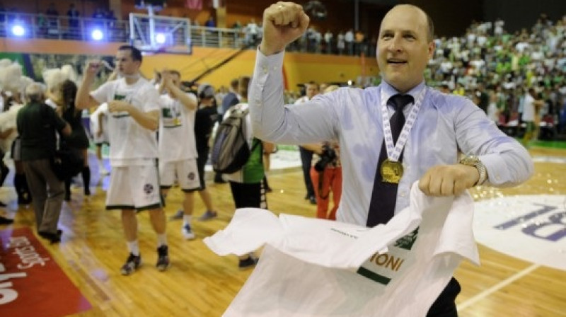 Roberts Štelmahers: divkārtējs Latvijas čempions (2014, 2016)
Foto: Romans Kokšarovs
