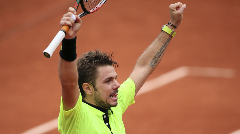 Stens Vavrinka
Foto: AP/Scanpix