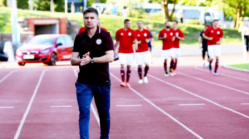 Marians Pahars
Foto: LFF.lv