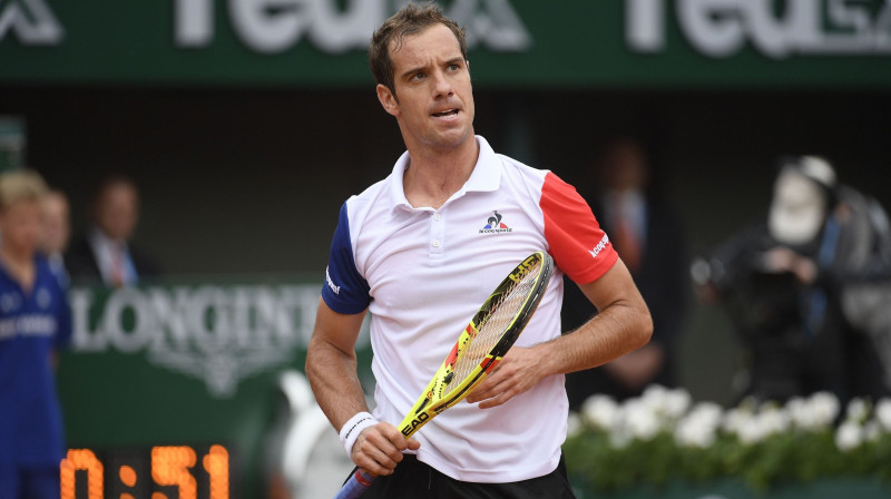 Rišārs Gaskē
Foto: SIPA/Scanpix