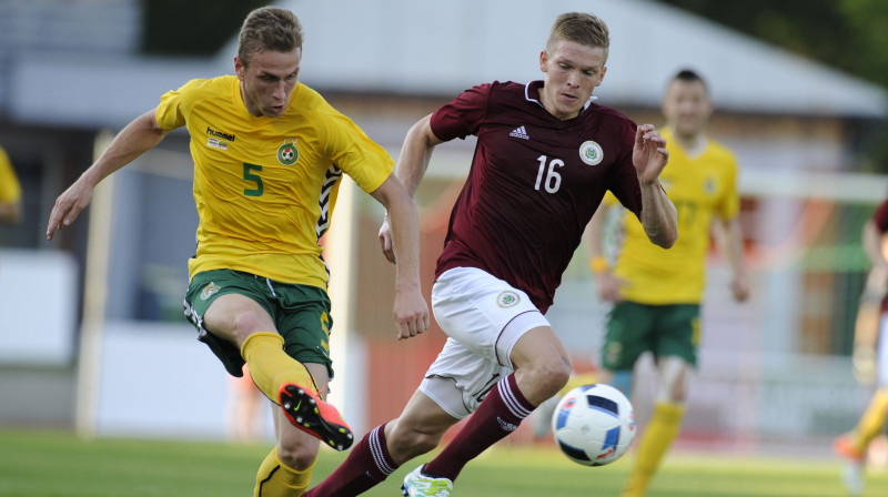 Artjoms Rudņevs 
Foto: Romāns Kokšarovs, Sporta Avīze, f64