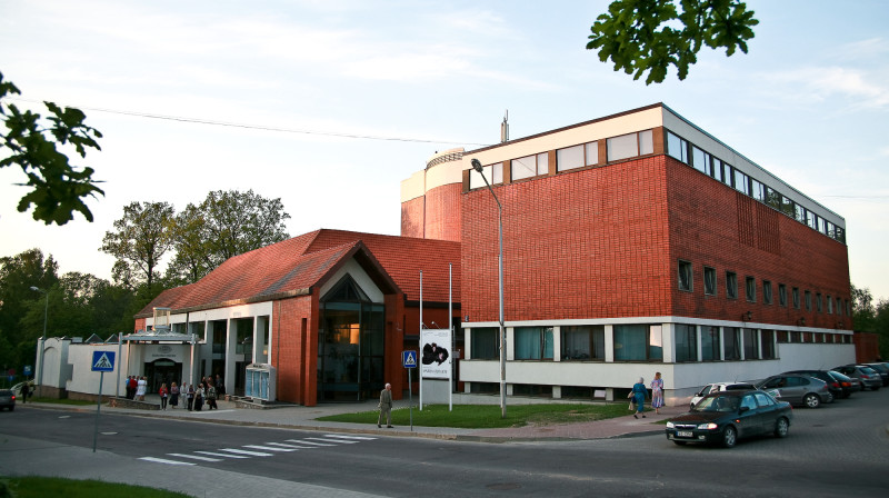 Valmieras Drāmas teātris
Foto: Matīss Markovskis