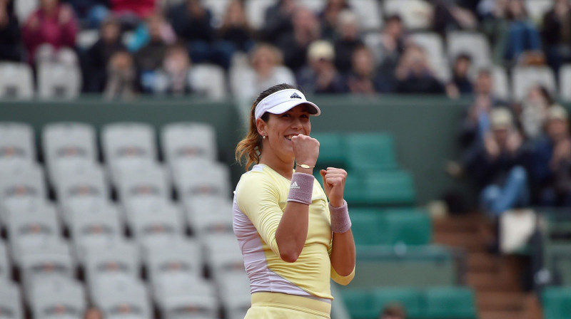 Garbinje Mugurusa 
Foto: AP/Scanpix