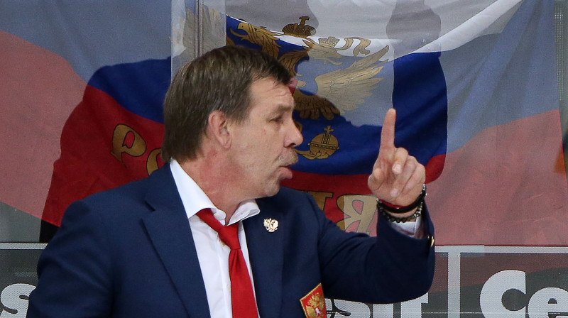 Oļegs Znaroks
Foto: TASS/Scanpix