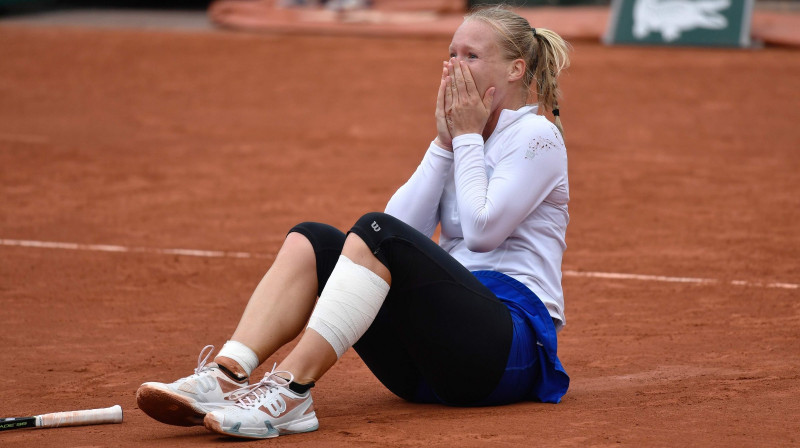 Kiki Bertensa
Foto: AP/Scanpix